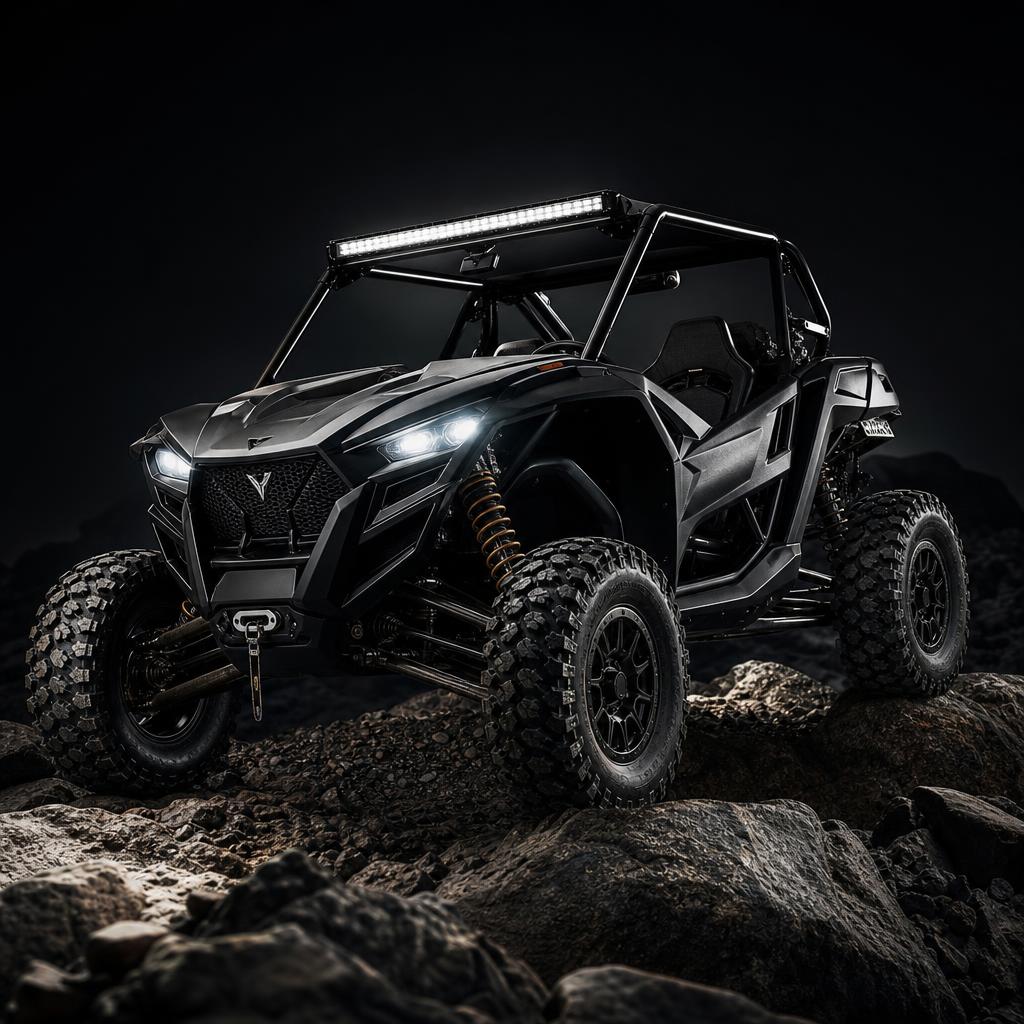 Maverick R XRS